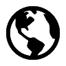 Addresses automatically get geo-coded into latitude and longitude coordinates